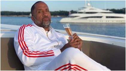 Social Media Blasts Kenya Barris for Yet Another Project Featuring a Bi-Racial Couple