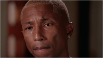 I Didnâ€™t Want to Cry, and Iâ€™m Trying Not to Be Angry': Pharrell Williams Learns of Harrowing Ancestral Ties to Slavery