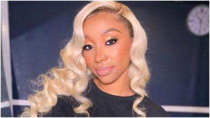 It's Giving No Space In the Bed': Zonnique Pullins Opens Up About How Motherhood Is Going