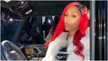 Love and Hip Hop Atlanta' Star Bambi Says That Telling Girls Boys That Are Mean to Them Actually Like Them Creates â€˜Learned Toxic Behaviorâ€™