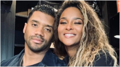 Russell Wilson Jokingly Tells Ciara Why He Thinks 'It's Time' to Stop Breastfeeding Their Son Win