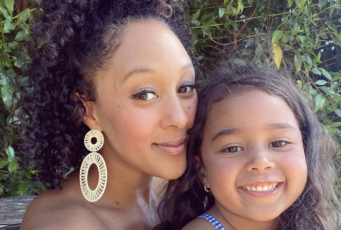 ‘Kids Will Call You Out In a Second’: Tamera Mowry Shares a Video of ...