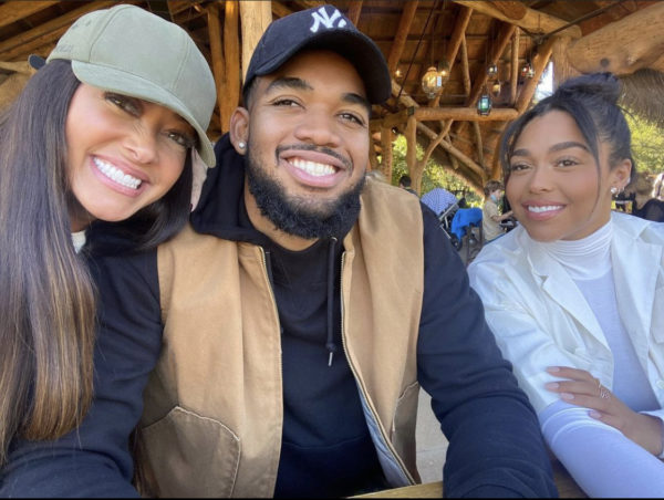 Jordyn Woods Gets Special Surprise from Boyfriend Karl Anthony Towns