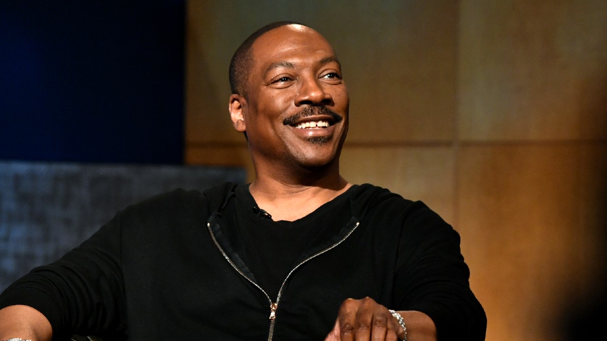 'The Plan Is to Do It:' Eddie Murphy Reveals that He Is ...