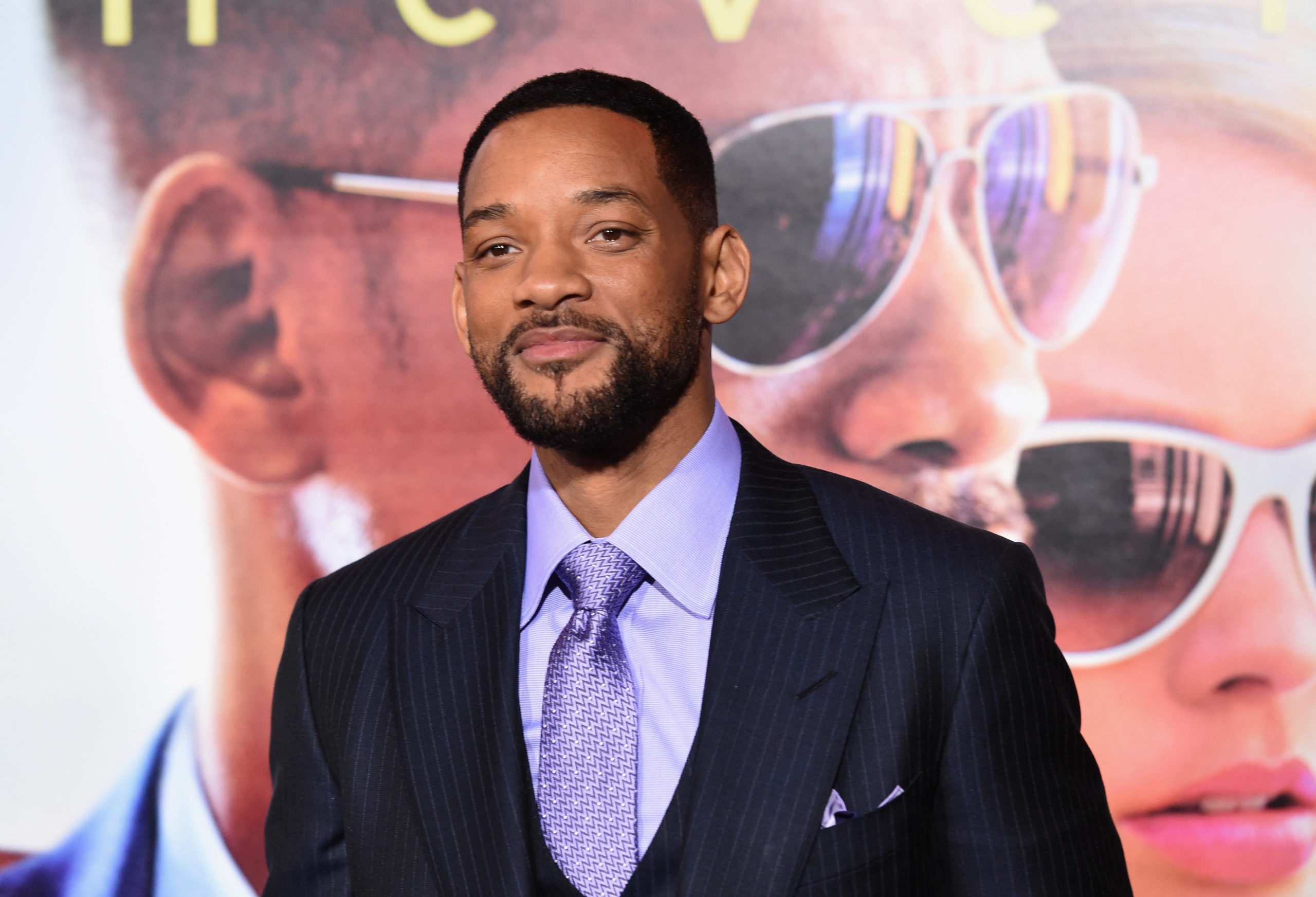 Will Smith Hints He May Have His Eyes Set On A Political Career In The ...