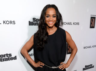 The Bachelor' Fans Flood Former Contestant Rachel Lindsay with Hate After She Airs Out Franchise Host Chris Harrison for Excusing Historical Racism