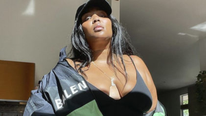 Where Are All the Big Girls?': Lizzo to Spotlight Full-Figured Talent In Amazon Series