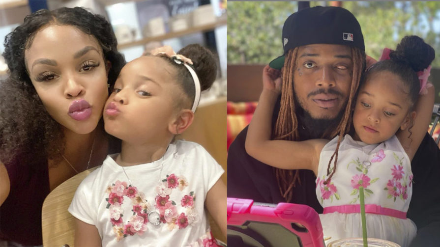 'Love to See Parents Co-Parenting': Masika Kalysha and Fetty Wap ...