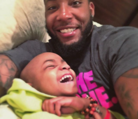 You Are The Strongest Person I Know': Devon Still Shares The News of His Daughter Leah's Cancer-Free Milestone