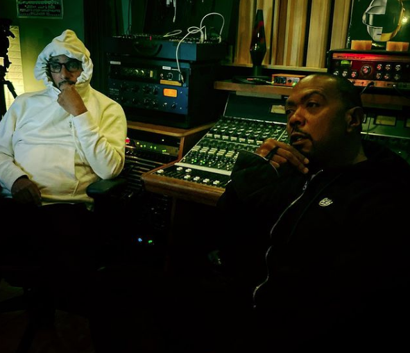 'We Own Everything': Timbaland and Swizz Beatz Respond to 'Power Book ...