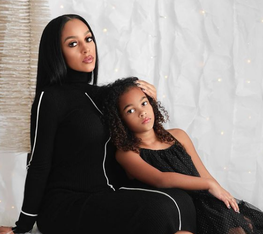 Joie Chavis Reveals Neither Bow Wow Nor Future Give Her Child Support -  Streetz 94.5