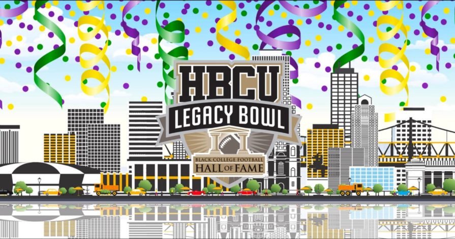 Black College Football Hall of Fame Announces HBCU Legacy Bowl to ...