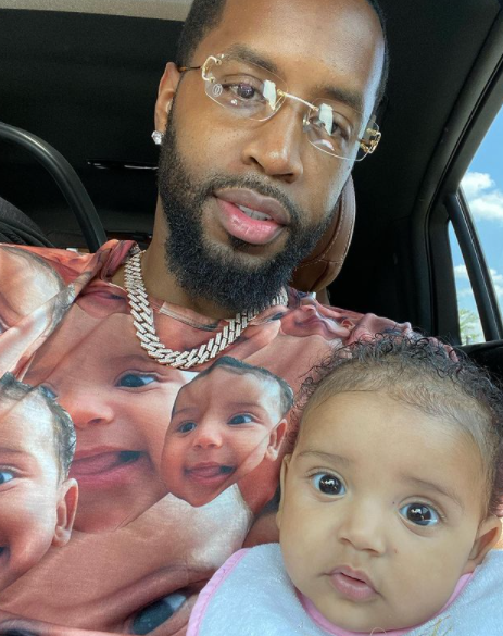 'She's Looking for the Next Sibling': Fans Joke About Safaree and Erica ...