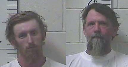 Grand Jury Indicts White Father, Son on Hate Crime Charges of Chasing Black Teens Across Rural Back Road In Pickup Truck, Shooting at Them