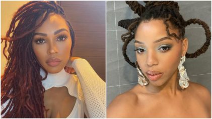 â€˜Some People Are Not Going to Get It, and Thatâ€™s OKâ€™: Meagan Good Says She Relates to Chloe Baileyâ€™s Backlash for Sexy Photos