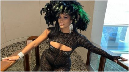 She Had a Big Belly When She Came to Me': Joseline Hernandez Surprises Dancer with $10K, Learns 'Joseline's Cabaret' Season 3 Will Be Headed to Las Vegas