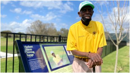 Iâ€™m So Proud That I was Able to Live to See the Day': 101-Year-Old Black Golfer Continues to Compete, Still Hitting Holes-in-One
