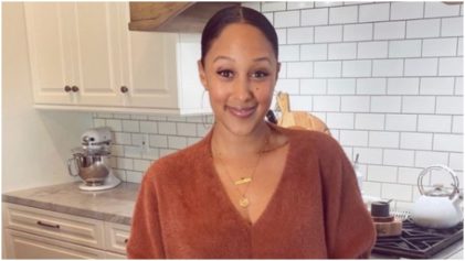 Oh She A Supermodel': Tamera Mowry Makes Amazing Transformation In New TikTok Challenge and Fans Are Obsessed