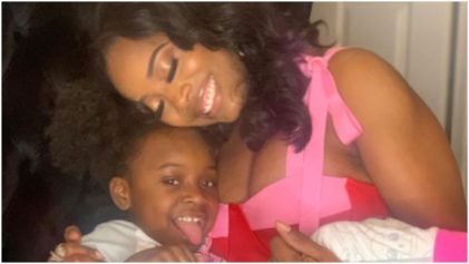 Stop Playing With Her Princess Status': Yandy Smith-Harris Slams Husband Mendeecees Harris for Teaching Daughter Skyler This Rap Song