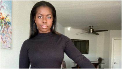 Plus U Grown': Camille Winbush Uses â€˜Friendly Reminderâ€™ to Gather Fans Shading Her About Having an OnlyFans