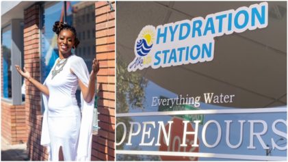â€˜I Was Ignorant to a Lot of Thingsâ€™: Dr. Sebiâ€™s Teachings Inspire Black Woman to Open Alkaline Water Store