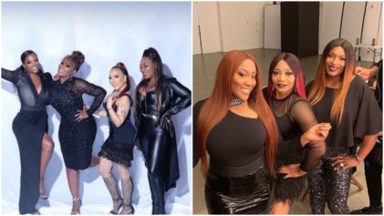Stop Playin': LaTocha Scott Reveals Confirmed Date for Xscape and SWV â€˜Verzuzâ€™ Battle, Fans Are Excited