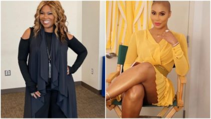 There Was No Manipulation': Mona Scott-Young Addresses What Happened  to Tamar Braxton's Show After Fall Out with We TV
