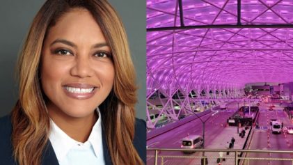 â€˜We Were Told We Didnâ€™t Qualifyâ€™: Black Woman Making Strides In Construction Business Lands Airport Contracts