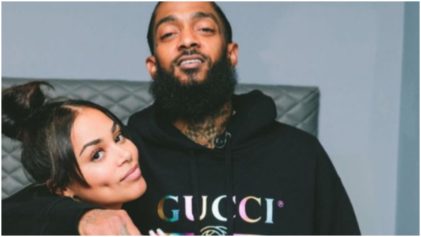 Lauren London Pens Tribute to Nipsey Hussle on the Two-Year Anniversary of His Death: â€˜I Love You Eternallyâ€™