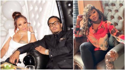 Xscape Group Member LaTocha Scott Stands with T.I. and Tiny Harris Amid the Couple's Sexual Abuse Allegations, Fans Remain Divided