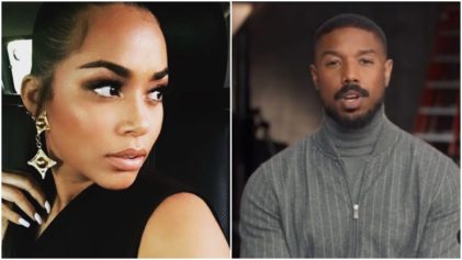 Lauren London Makes Her First Screen Appearance Since Nipsey Hussleâ€™s Passing In New Film with Michael B. Jordan: 'I Know Nip Super Proud'