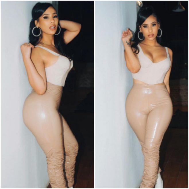Cyn Santana Has Fans Fawning Over Her 'Nudes': 'Miss Nudy Booty'