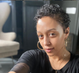 I'm Over Here Tryna See Her Bathroom': Tia Mowry-Hardrict's TikTok Video Derails When Fans Get Distracted By Whatâ€™s Behind Her