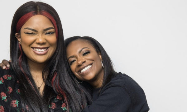 Riley Burruss is Shopping in Mom Kandi' Closet After Weight Loss