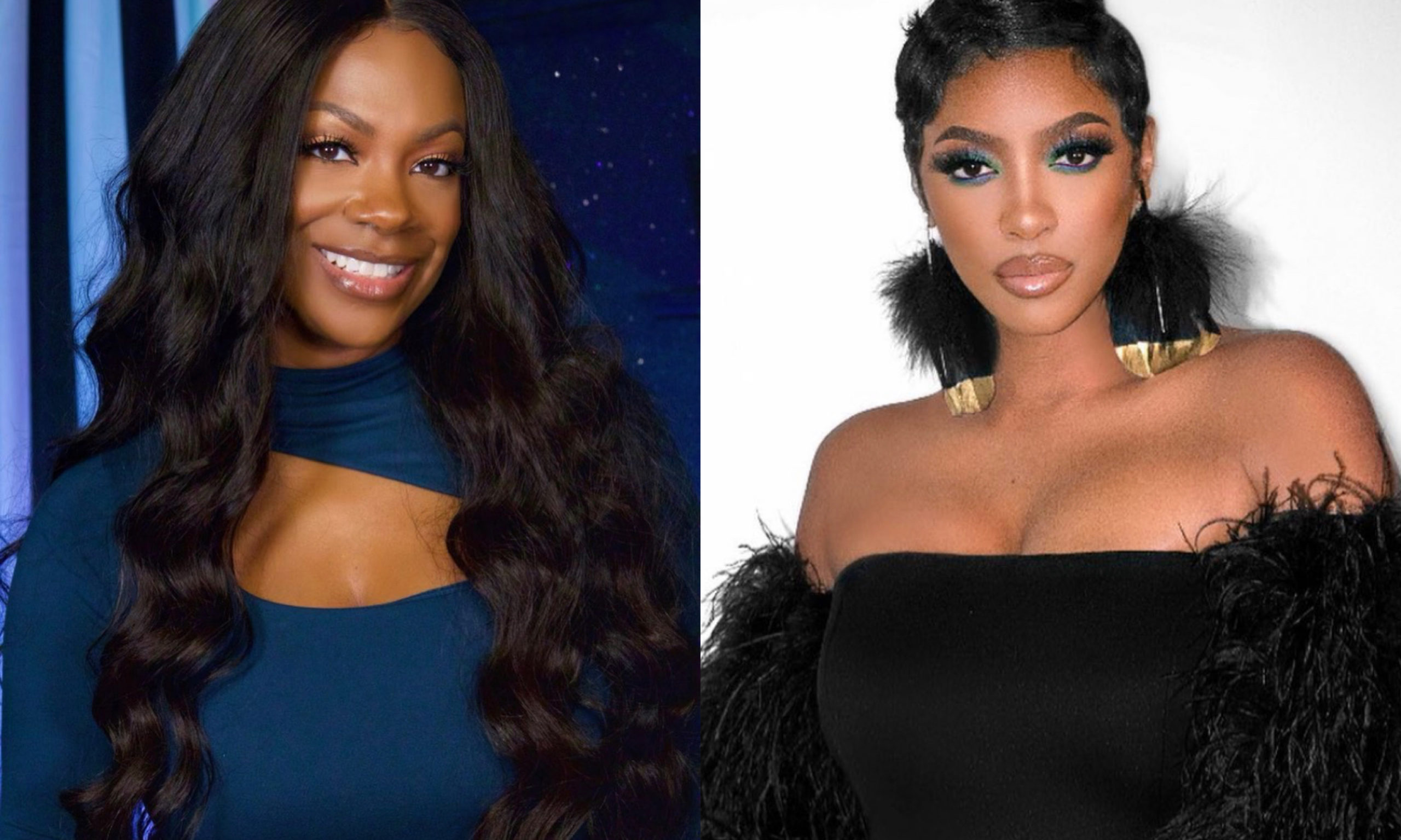 Kandi Just Doesn't Like Porsha': 'RHOA' Fans Blast Kandi Burruss for  Mentioning Past Beef with Porsha When Discussing Their Current Status