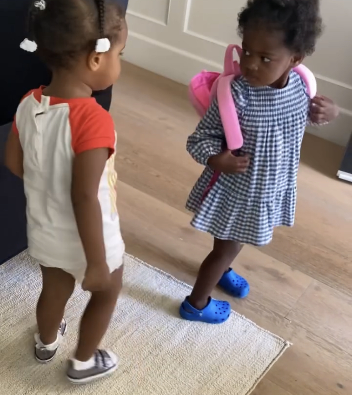 'She Don’t Play': Tia Mowry and Gabrielle Union’s Playdate with Their