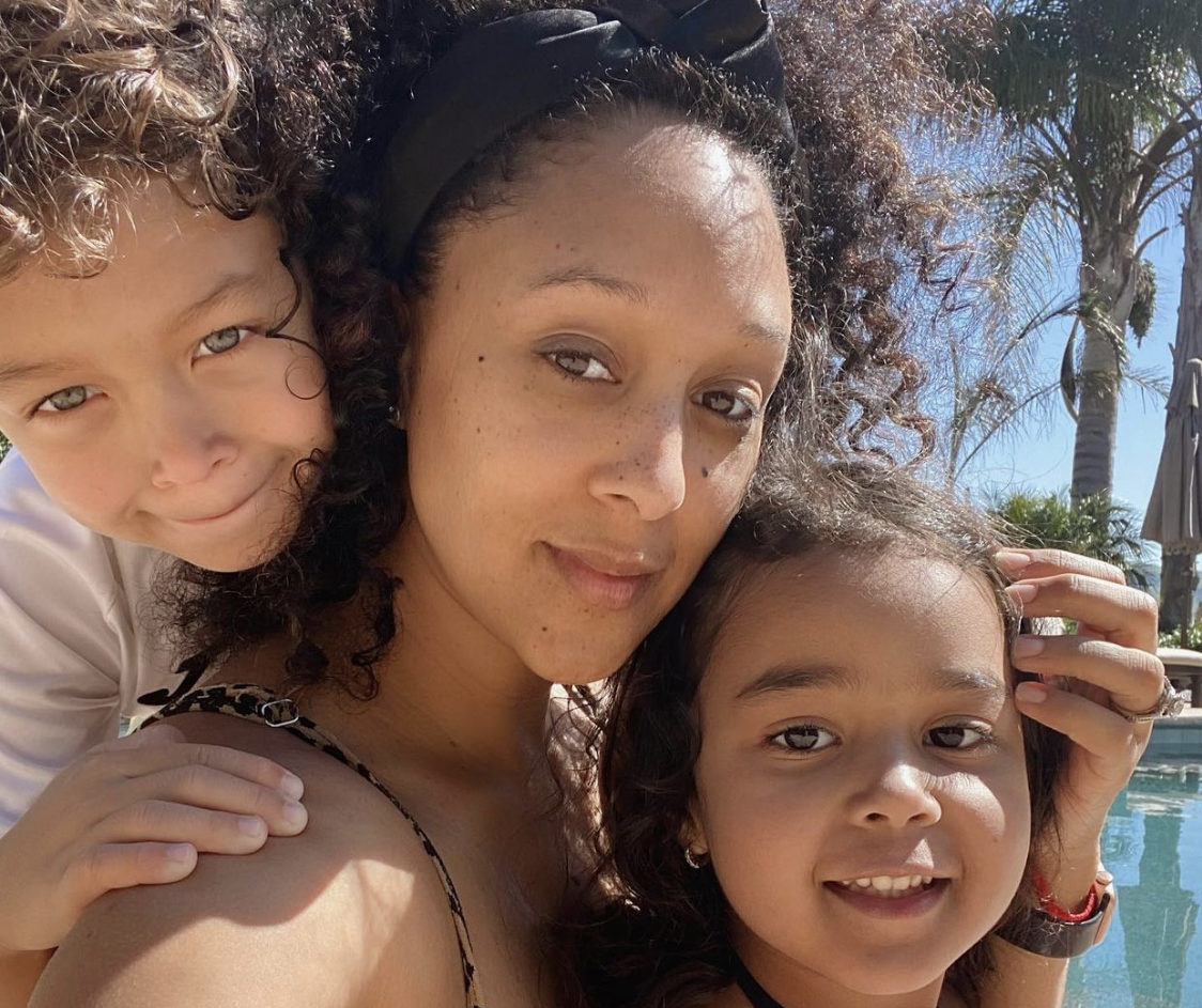 'I Question My Abilities': Tamera Mowry Touches Fans with Heartfelt ...