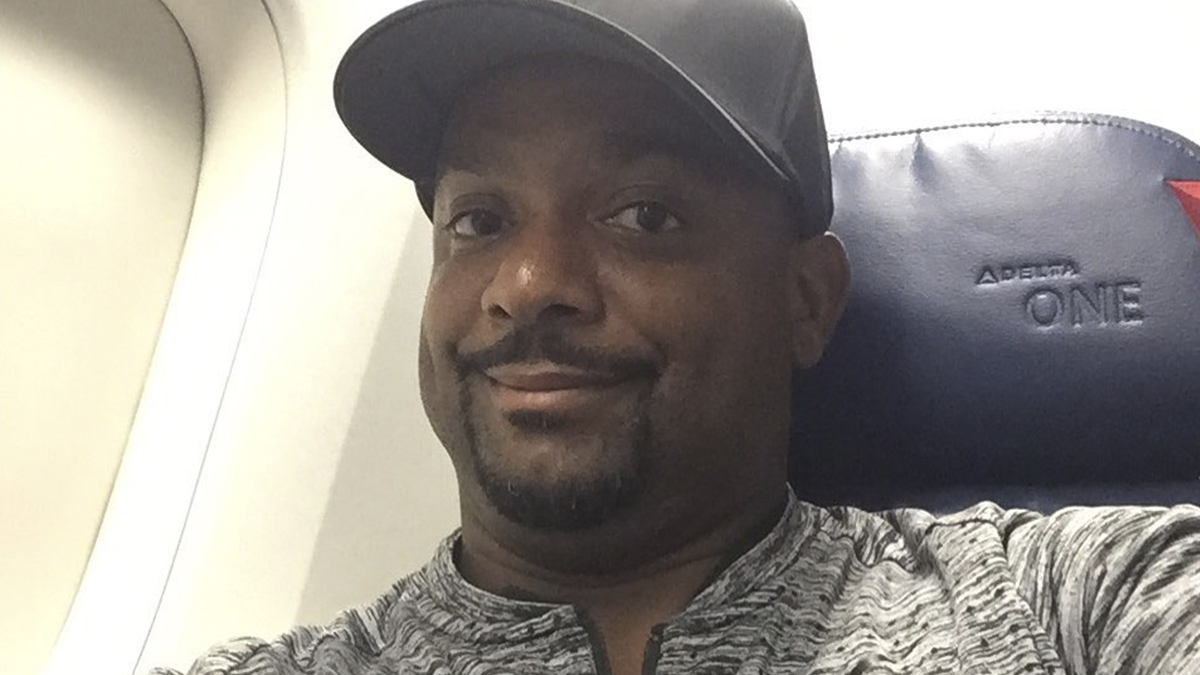 Alfonso Ribeiro explains why he will not be part of the 'Bel-Air