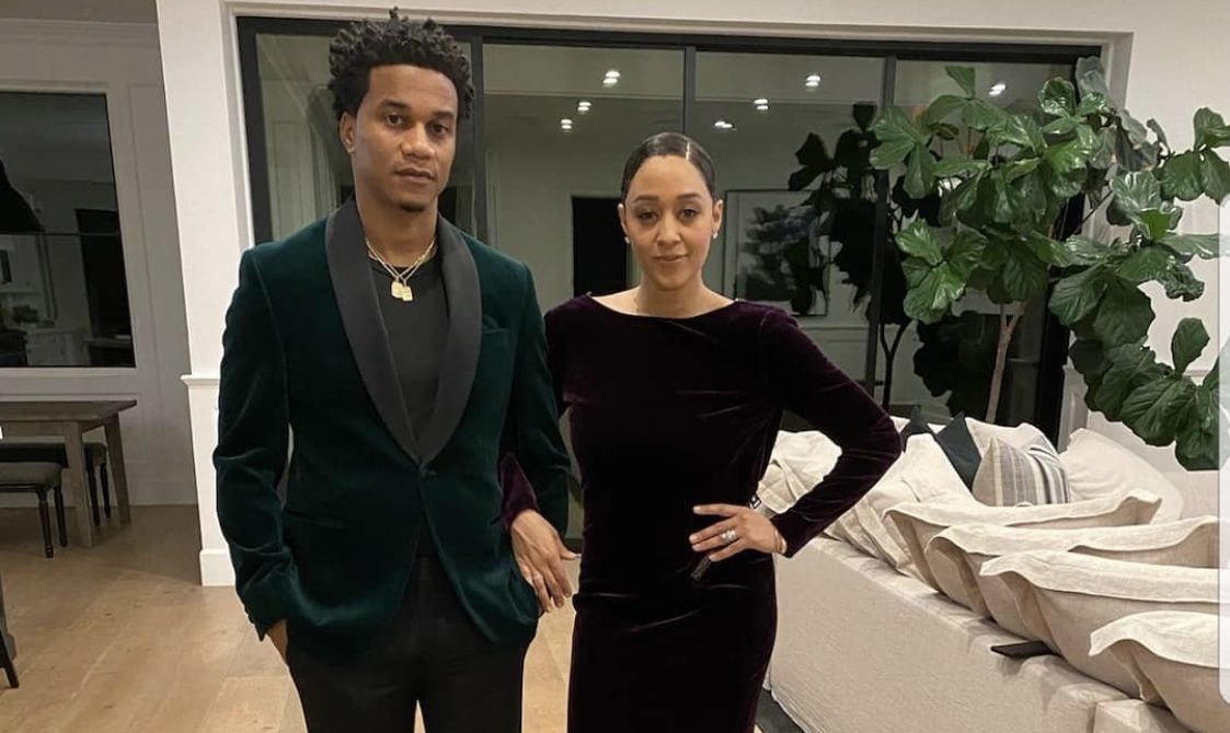 ‘I'm Not Allowed to Try’: Tia Mowry Reveals Husband Cory Hardrict Won’t ...