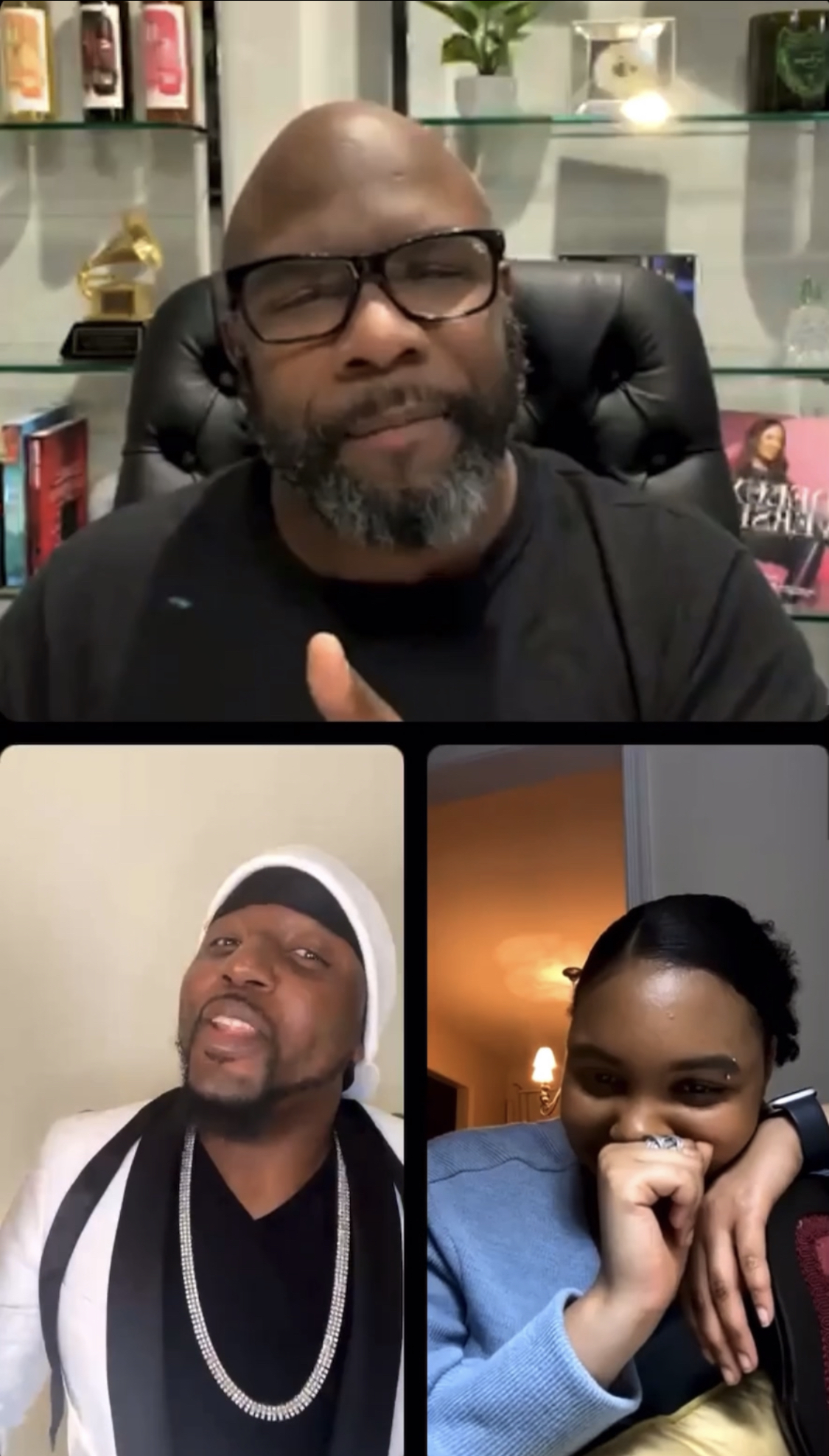 'I Could Take Her or Leave Her' Wanya Morris of Boyz II Men Hits Back