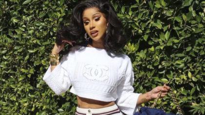 I Don't Have to Do It': Cardi B Doesn't Feel a Responsibility to Endorse Rappers 'Just Because They're a Female'