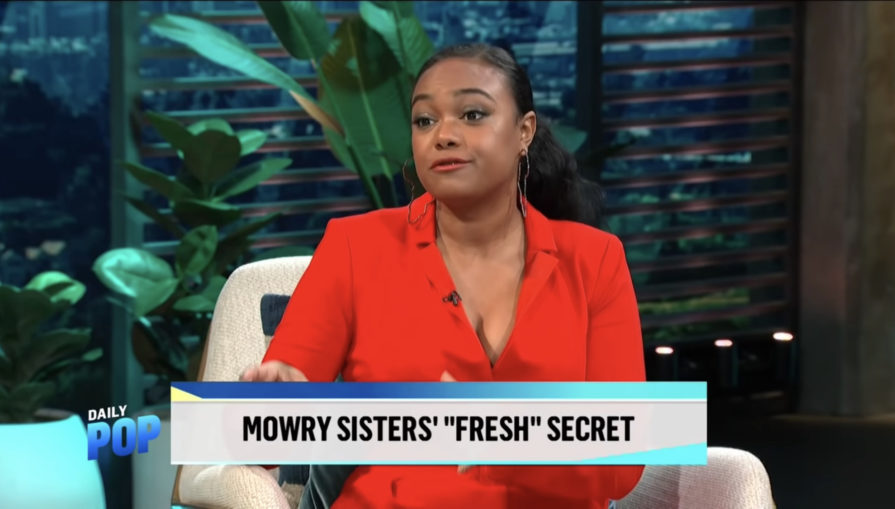 Tatyana Ali Reacts After Tia Mowry Reveals She and Sister Tamera ...