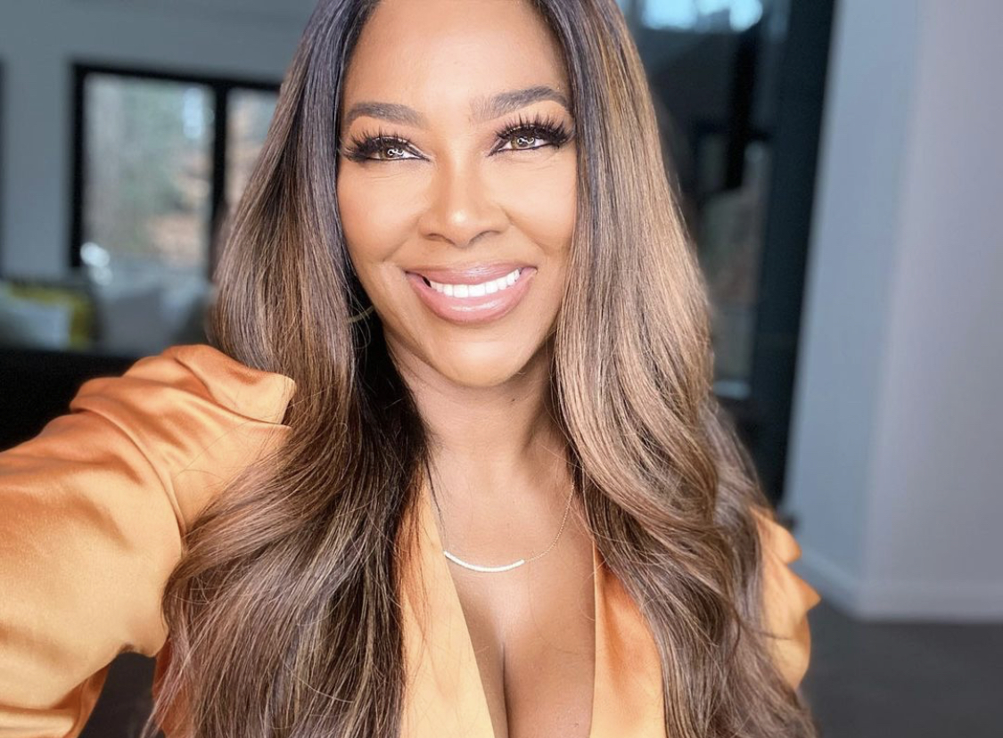 'Now That’s The Boooooody': Kenya Moore Shocks Fans With Weight Loss