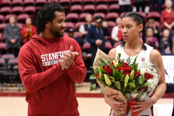 Russell Wilson Praises Sister for Becoming NCAA Champion with Stanford's Women's Basketball Team: 'So Proud of You Anna'