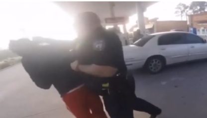 Don't Run from Me, Boy': Texas Deputy Placed on Desk Duty After Viral Video Shows Him Punching Black Teen