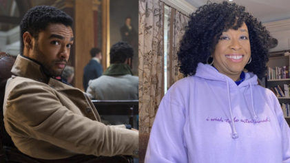 RegÃ©-Jean Page Reportedly Exited 'Bridgerton' Over Creative Differences with Series Executive Producer Shonda Rhimes