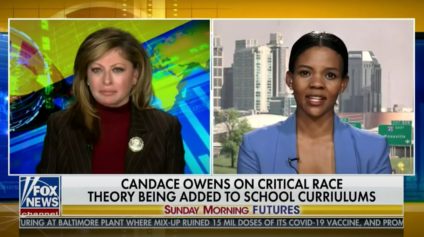 Candace Owens Says It's Time to Pull Kids Out of Schools Because They Are Being Taught 'How to Hate White People'