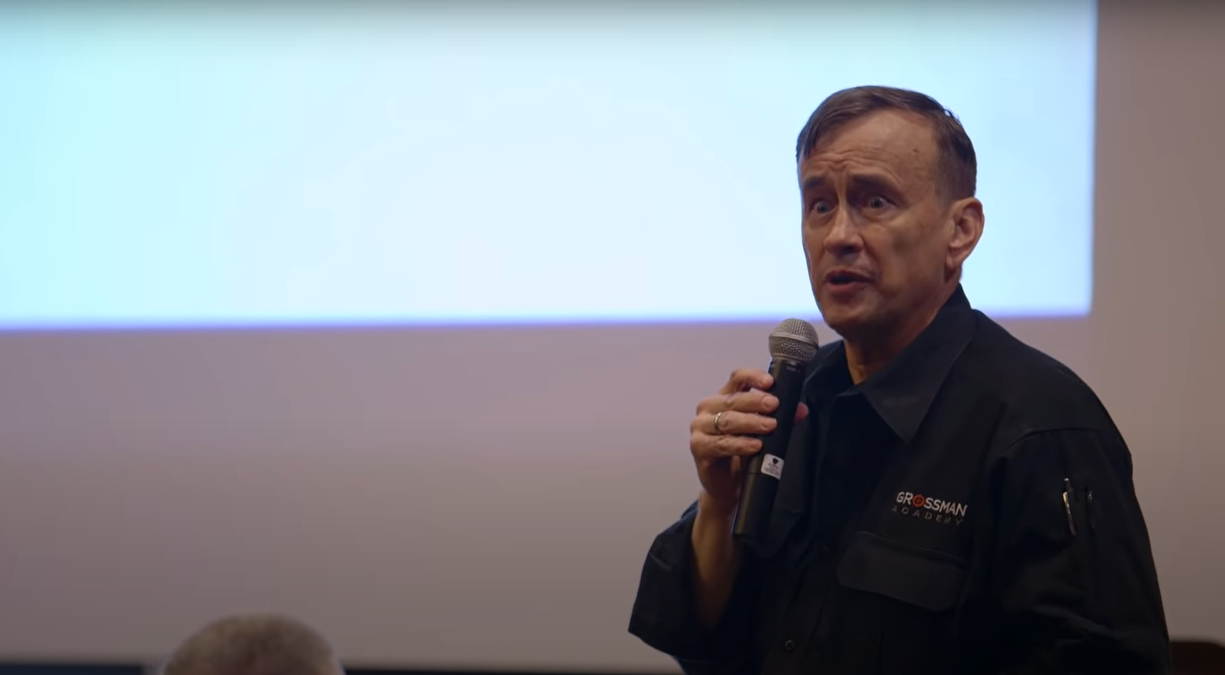 Michigan Police Association Cancels Session with Ex-Military Expert Who Specializes In Helping Officers Kill Without Hesitation After Swift Backlash: 'It's Prudent...For Now' - Vimarsana News
