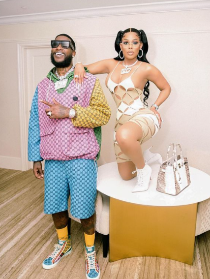 Wopster Washer Keyshia Ka'oir Says She Fell In Love With Gucci Mane After  Bathing His Burrrtiful Bawwwdy - Bossip