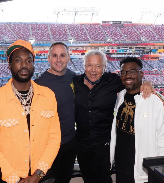 Meek Mill, Jay-Z, sports owners fight for criminal justice reform